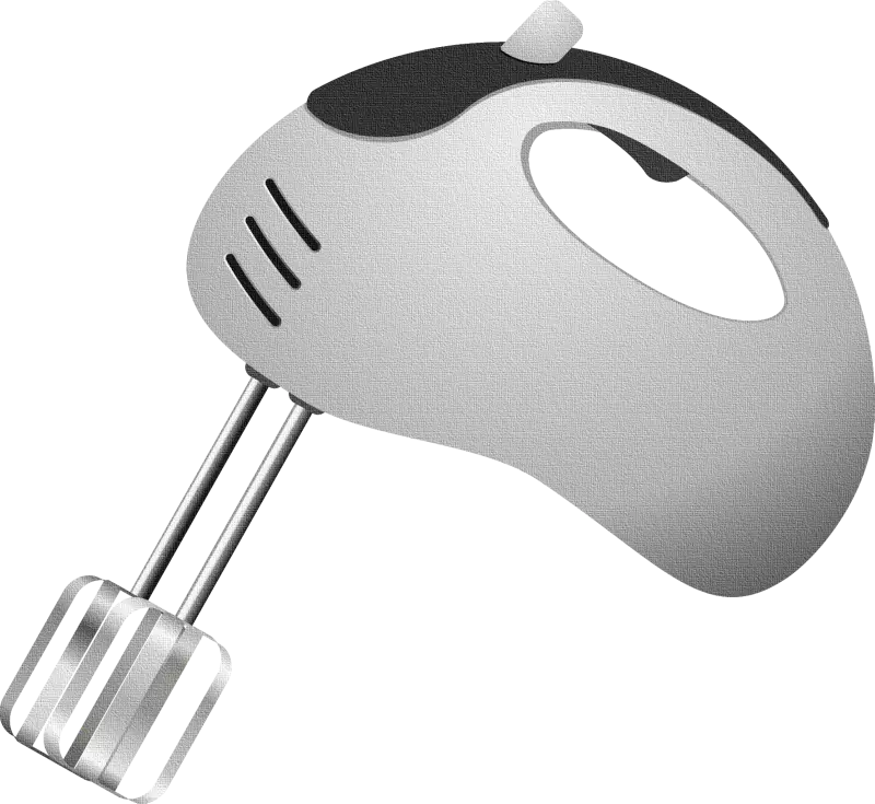 Handheld Electric Mixer