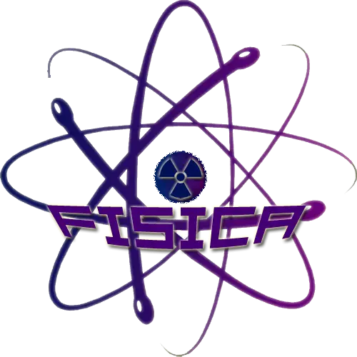 Physics Atom Graphic