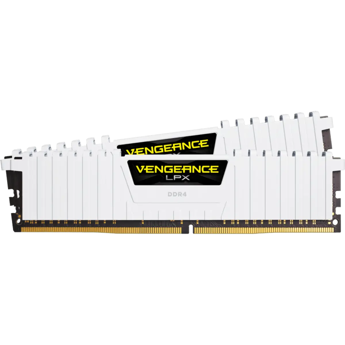 Corsair Vengeance LPX White RAM Stick