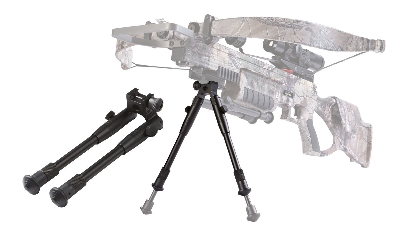 Crossbow with Tripod