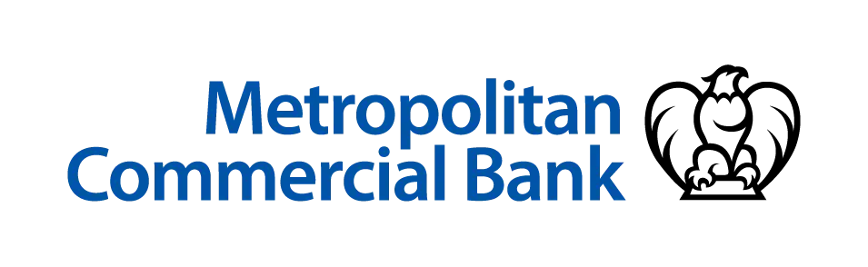 Metropolitan Commercial Bank Logo