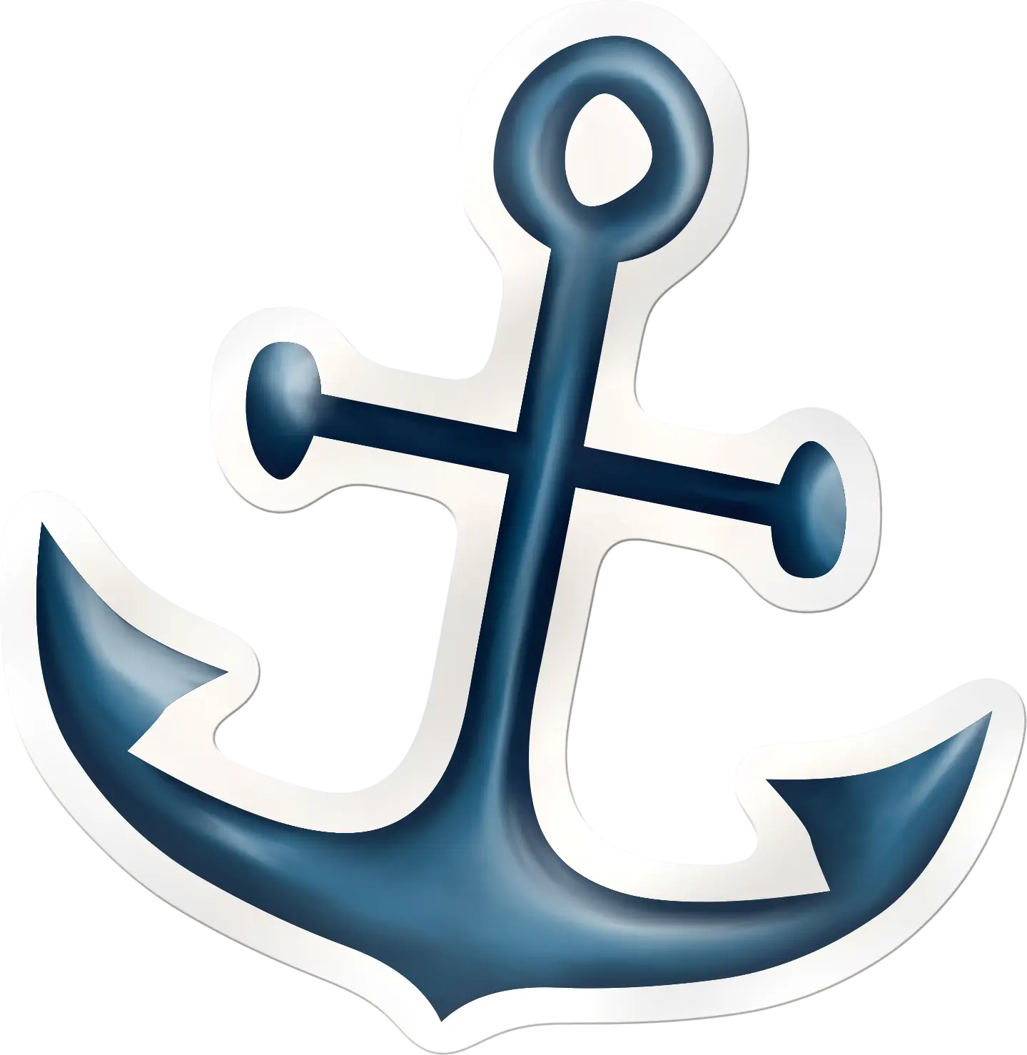 Nautical Anchor Symbol