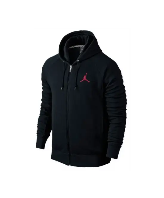 Black Hoodie for Casual Wear