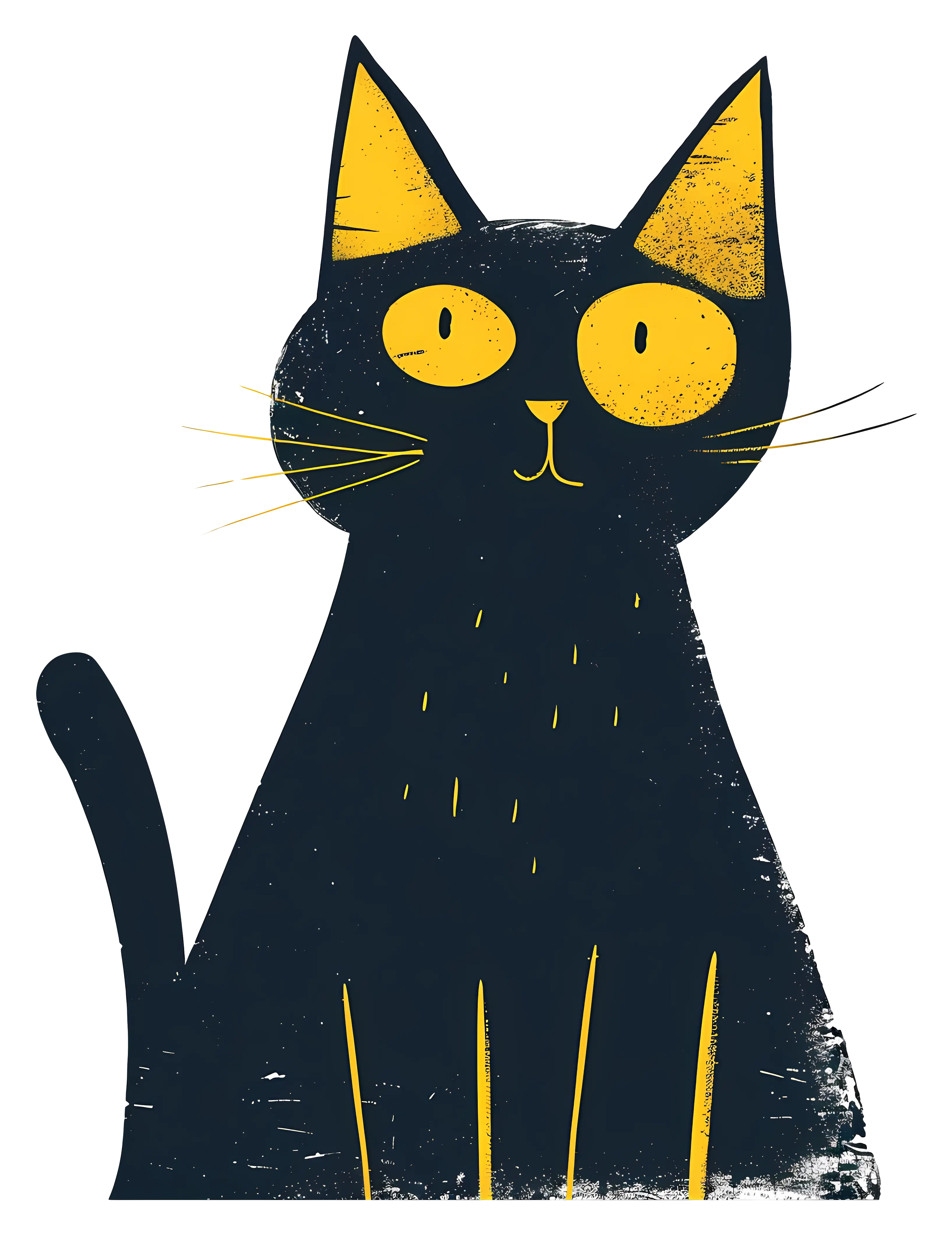 Black Cat Graphic Design