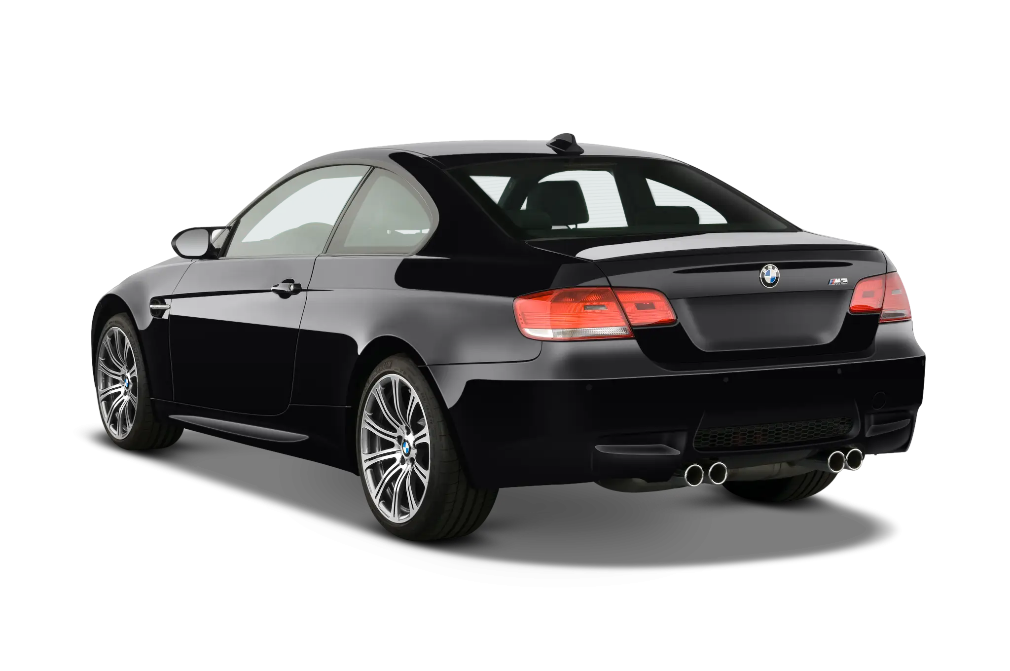 Modern Black Car in Sophisticated Design