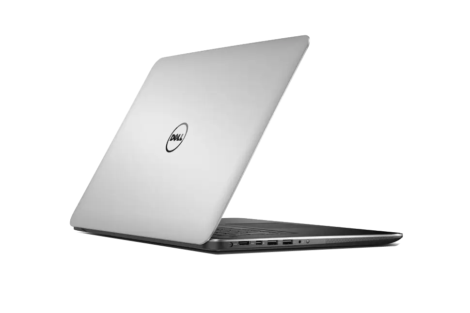 Gray Laptop in Minimalist Design