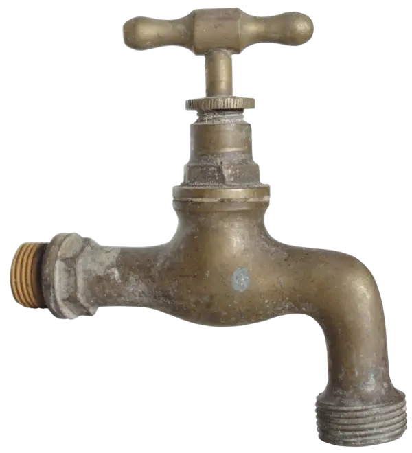 Classic Brass Water Tap