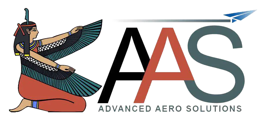 AAS Advanced Aero Solutions Logo