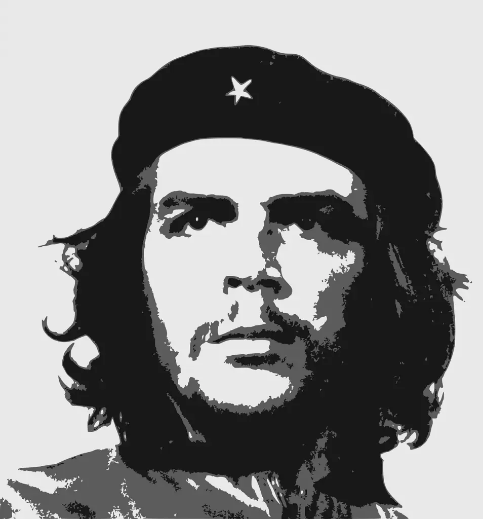 Revolutionary Portrait