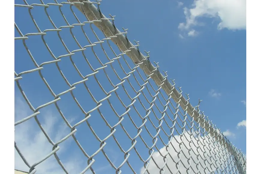 Chain Link Fence