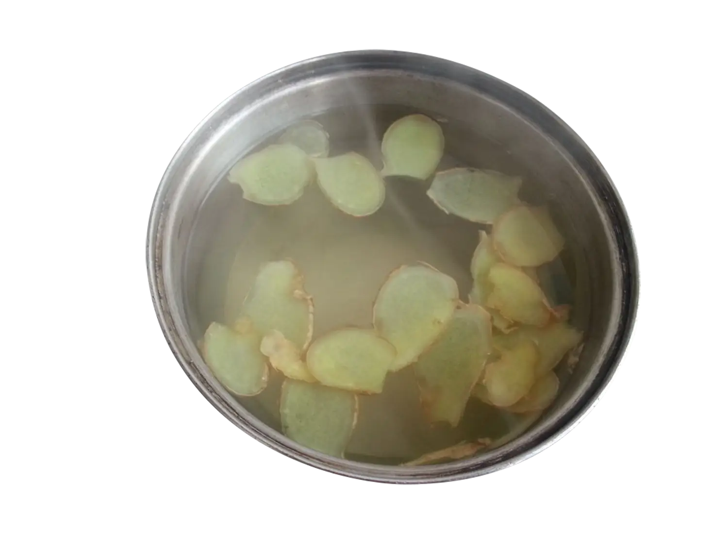 Warm Ginger Tea