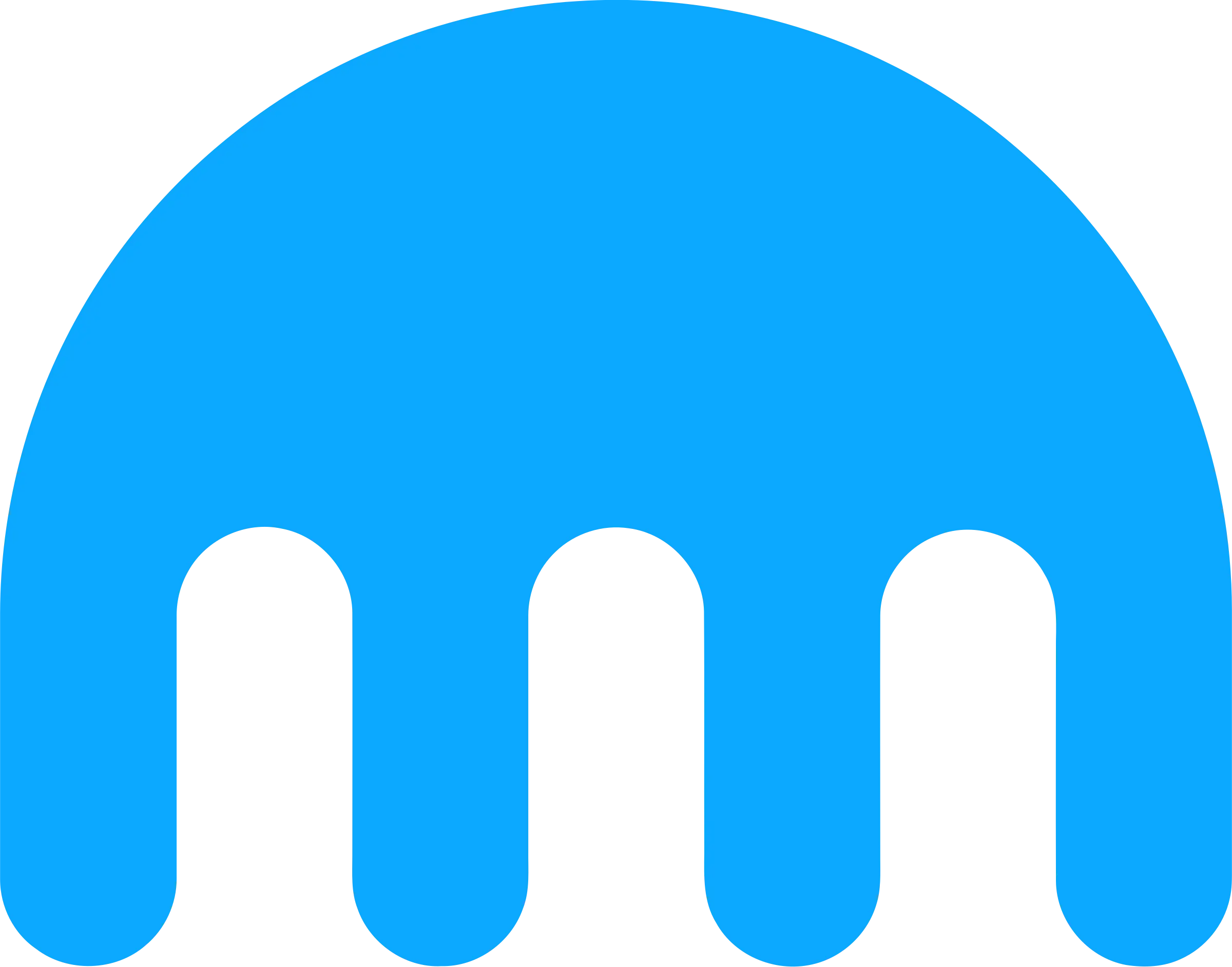 Kraken Cryptocurrency Exchange Logo