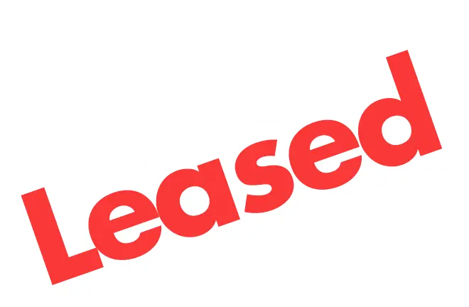 Leased Property Sign