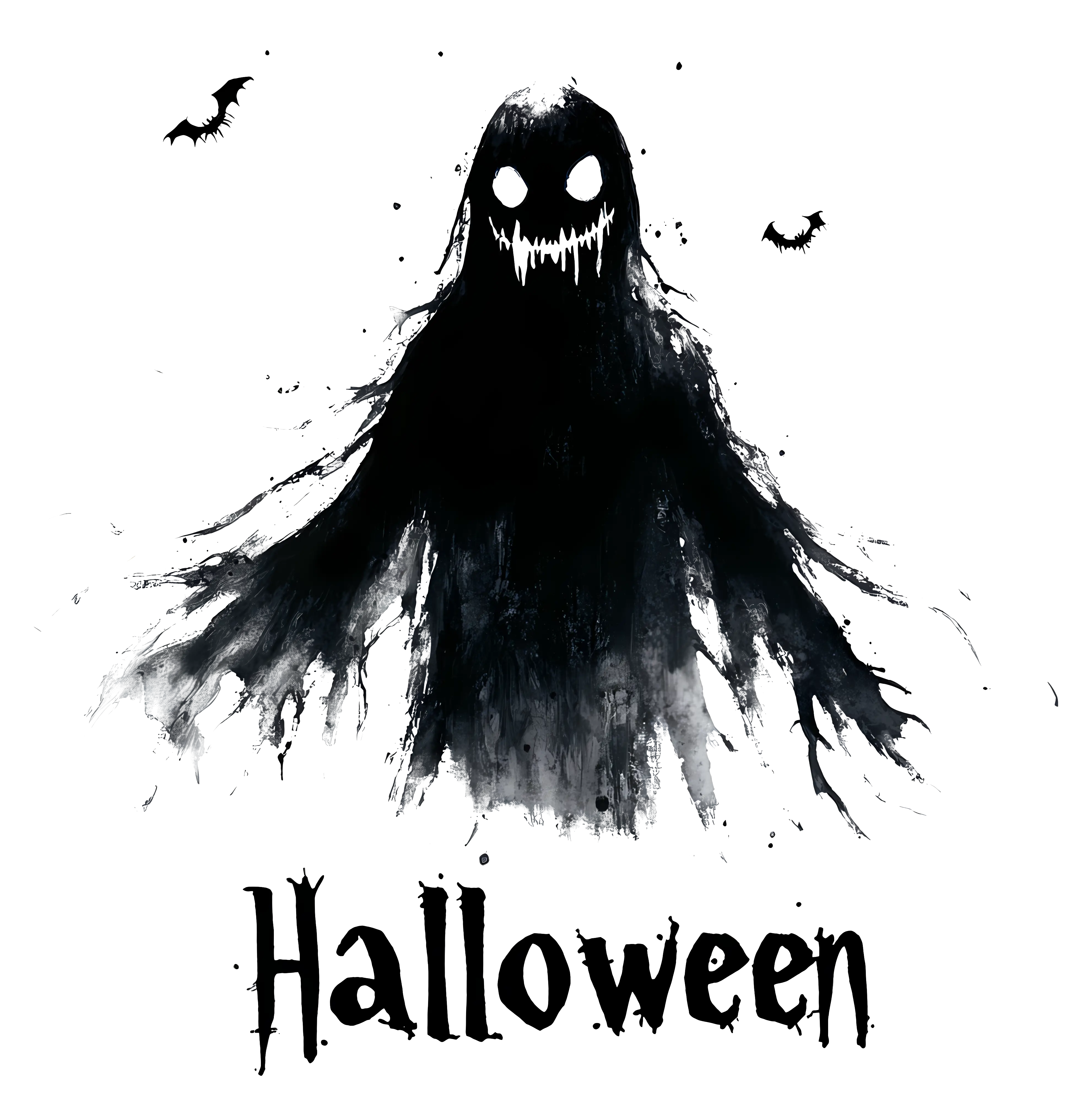 Ghost for Halloween