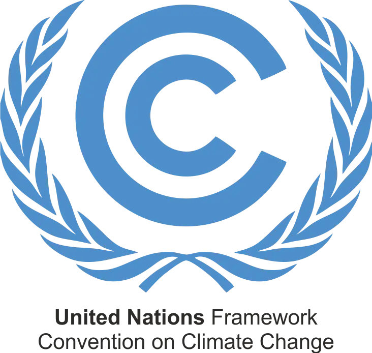 United Nations Framework Convention on Climate Change Logo