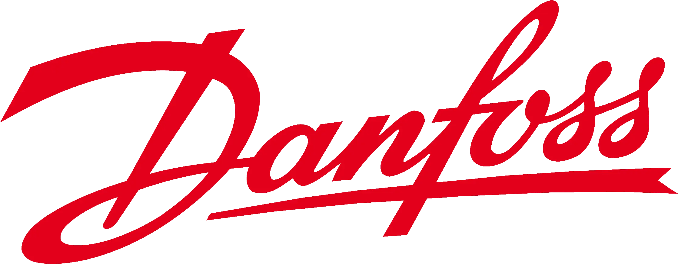Danfoss Brand Official Logo