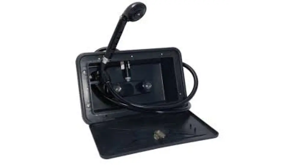 Microphone with Stand