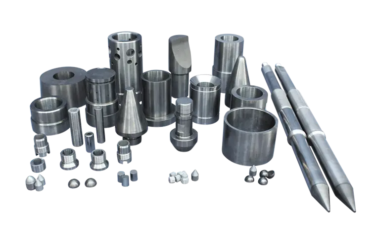 Various Metal Parts and Components