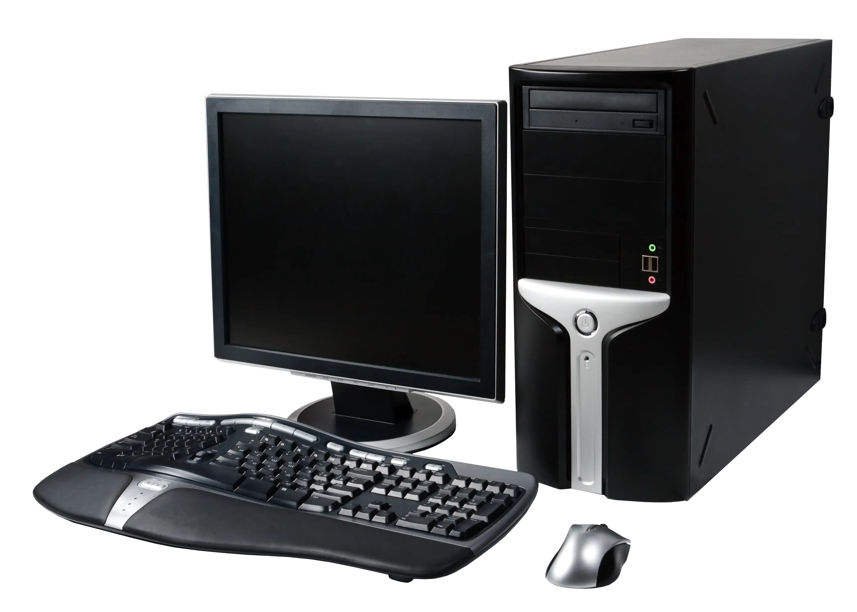 Complete Computer Desktop Setup