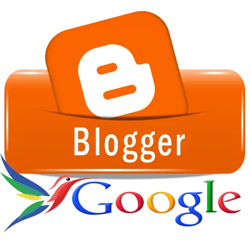 Blogger Platform Logo by Google