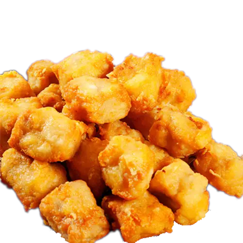 Crispy Fried Food