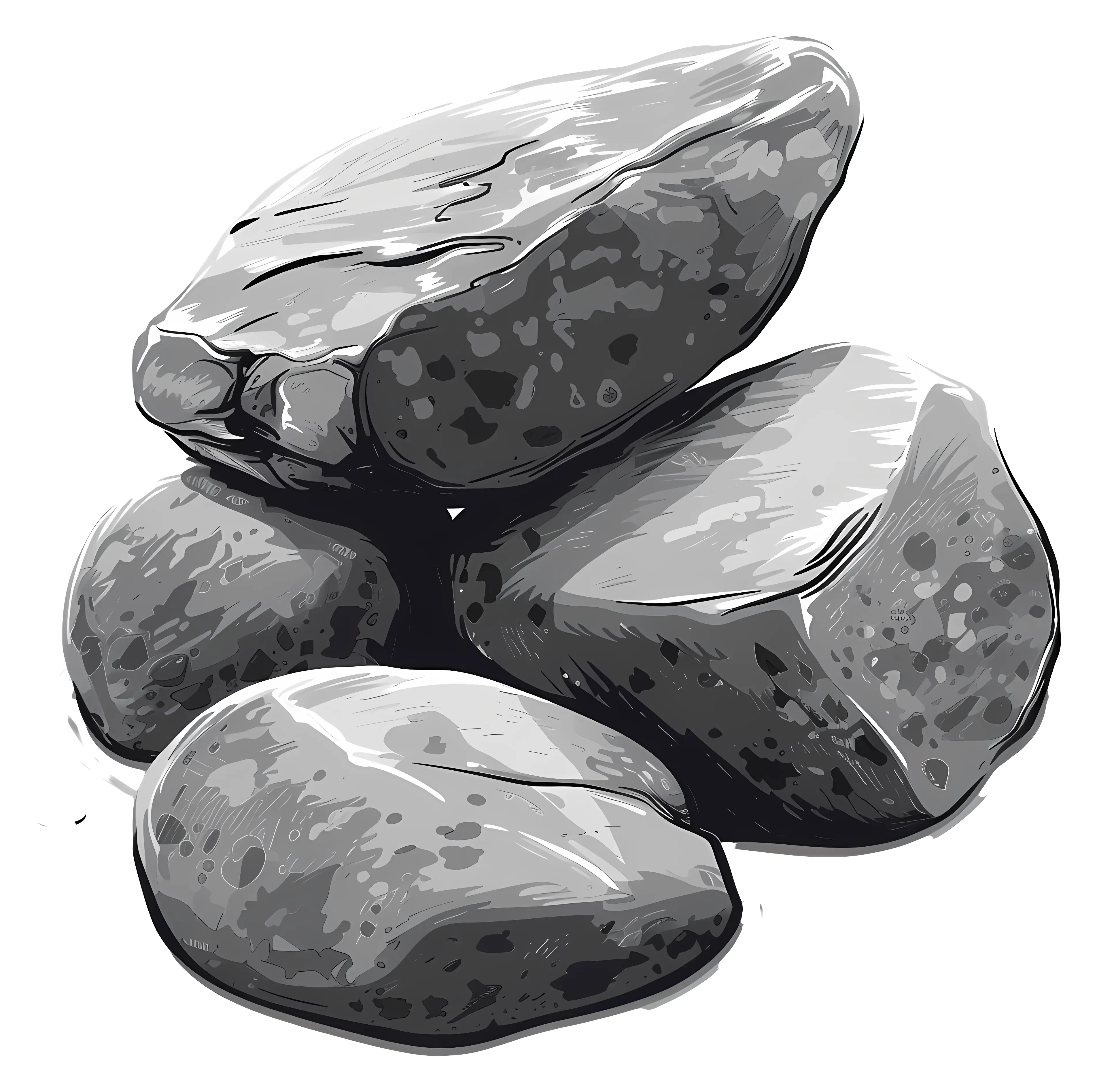 Pile of Rocks