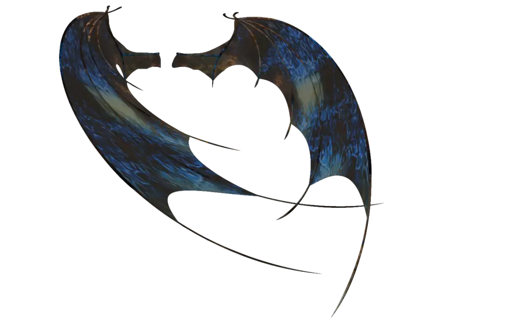 Fantasy Dragon Wings