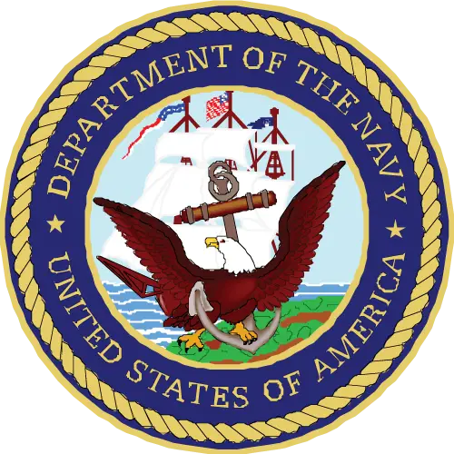 Official United States Navy Seal