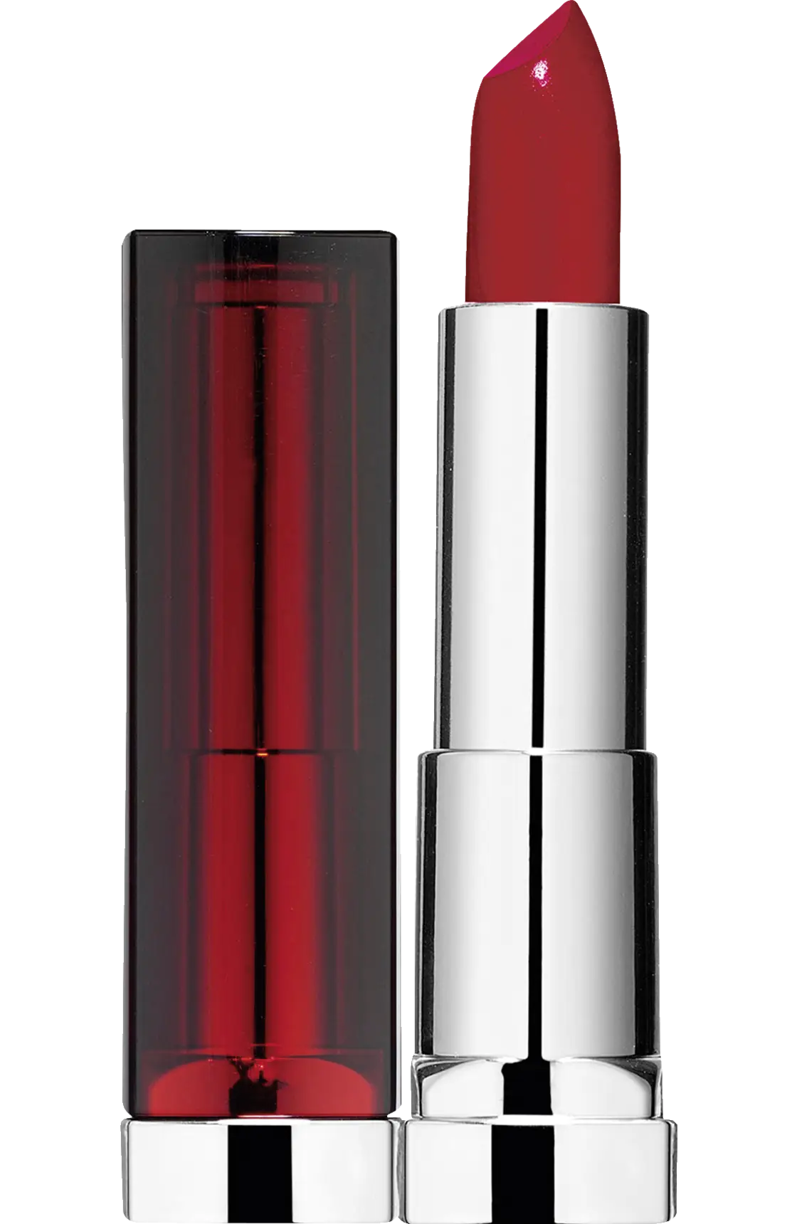 Red Lipstick with Glossy Packaging