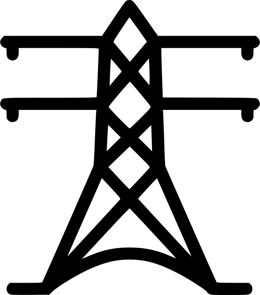 Electric Transmission Tower