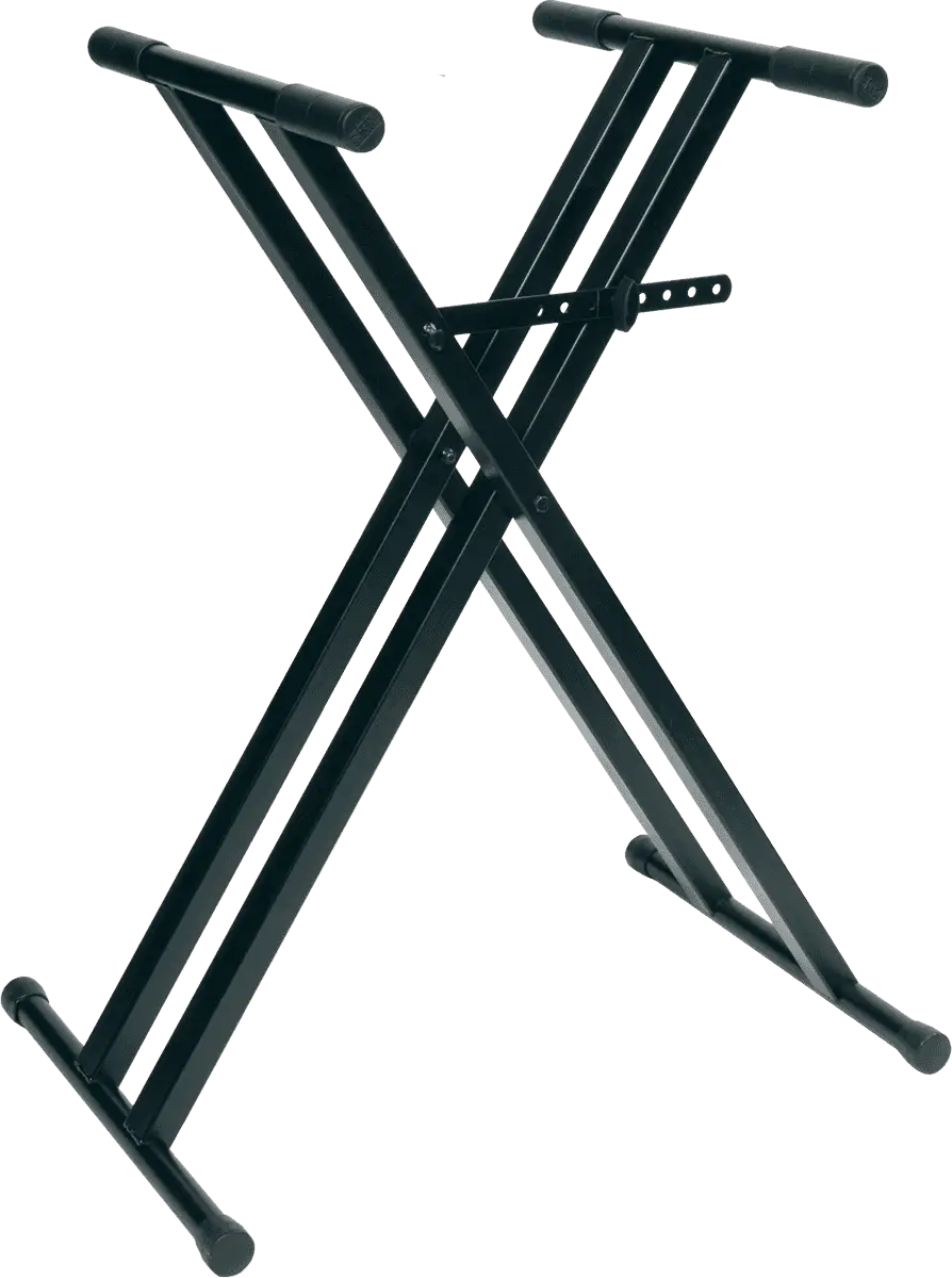 Black Keyboard Stand
