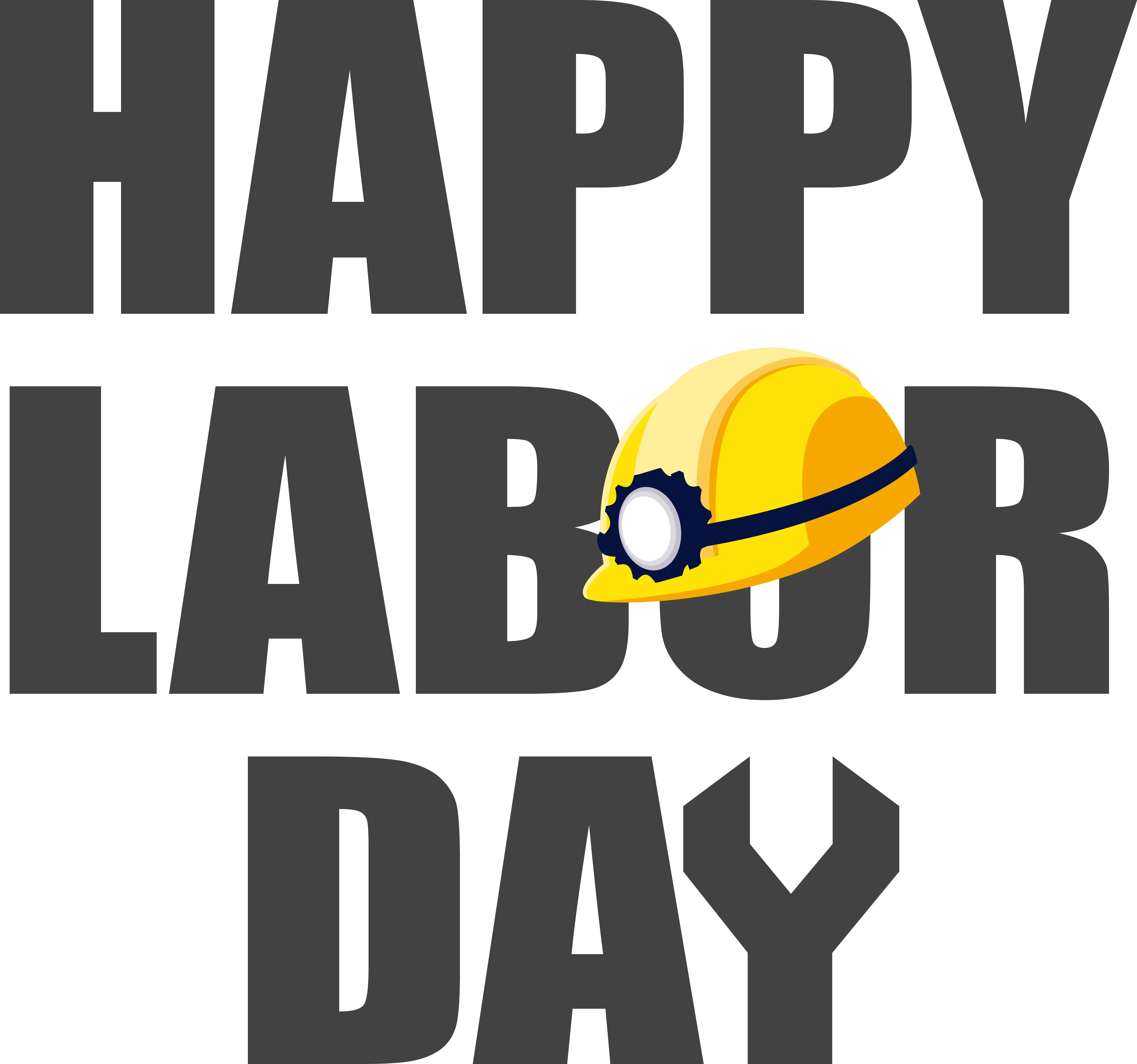 Happy Labor Day Celebration