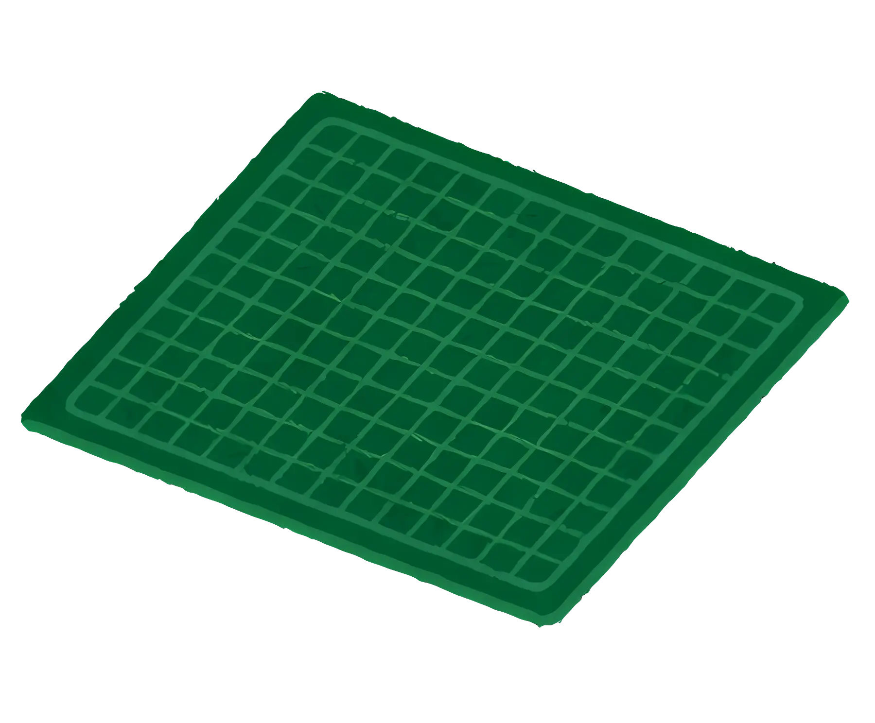 Green Cutting Mat for Crafts
