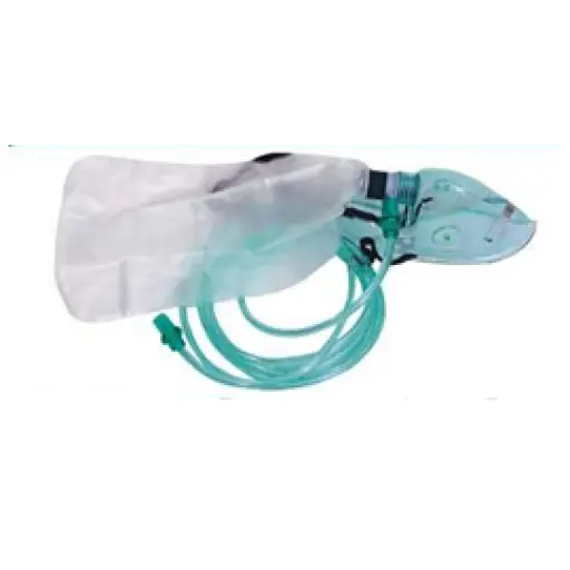 Medical Oxygen Mask with Tube