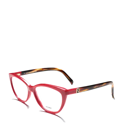 Stylish Red Glasses