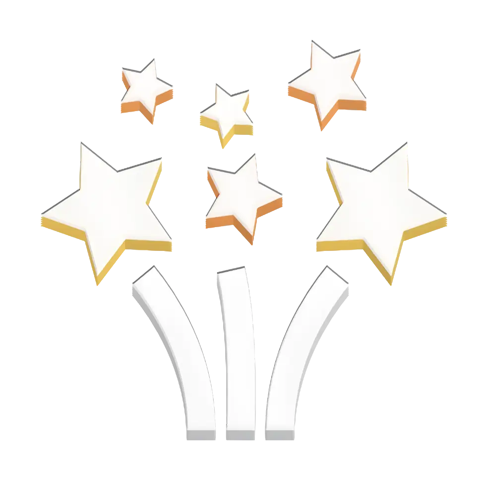 Star Decoration Illustration