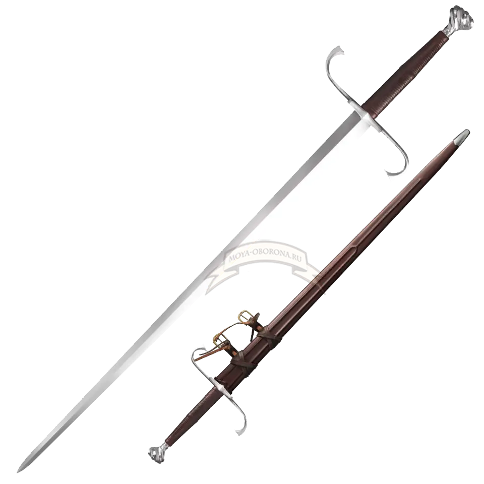 Rapier Sword with Scabbard
