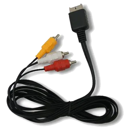 RCA Audio Video Cable for Electronics