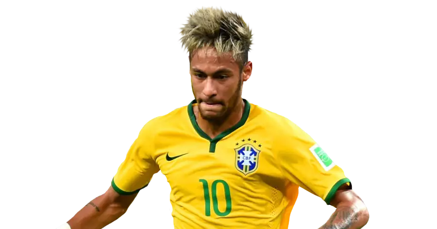 Soccer Player in Action