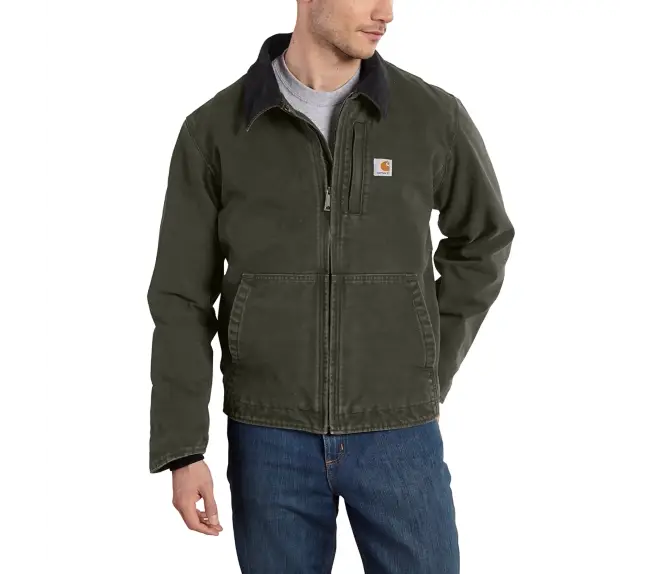 Green Jacket for Men