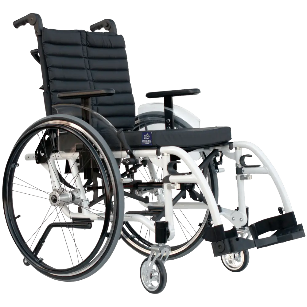 Wheelchair for Mobility Support