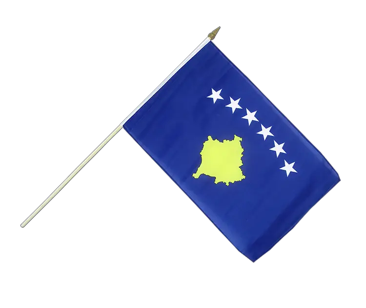 Kosovo National Flag