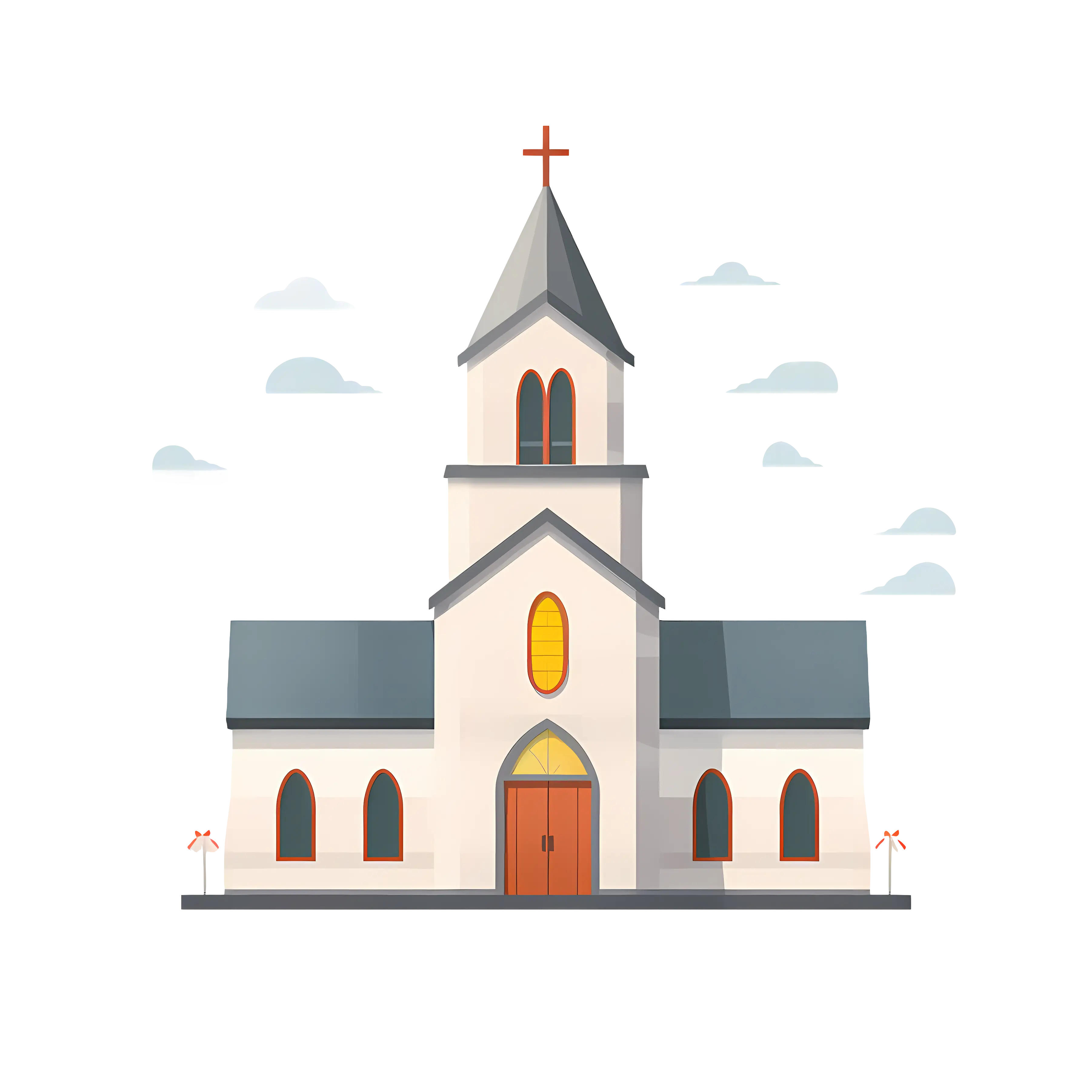 Traditional Church Architecture Design