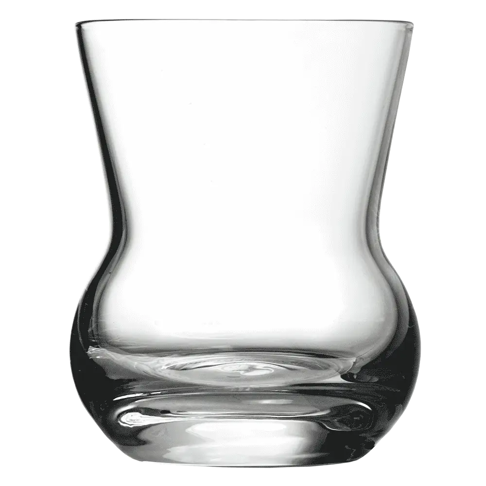 Transparent Drinking Glass