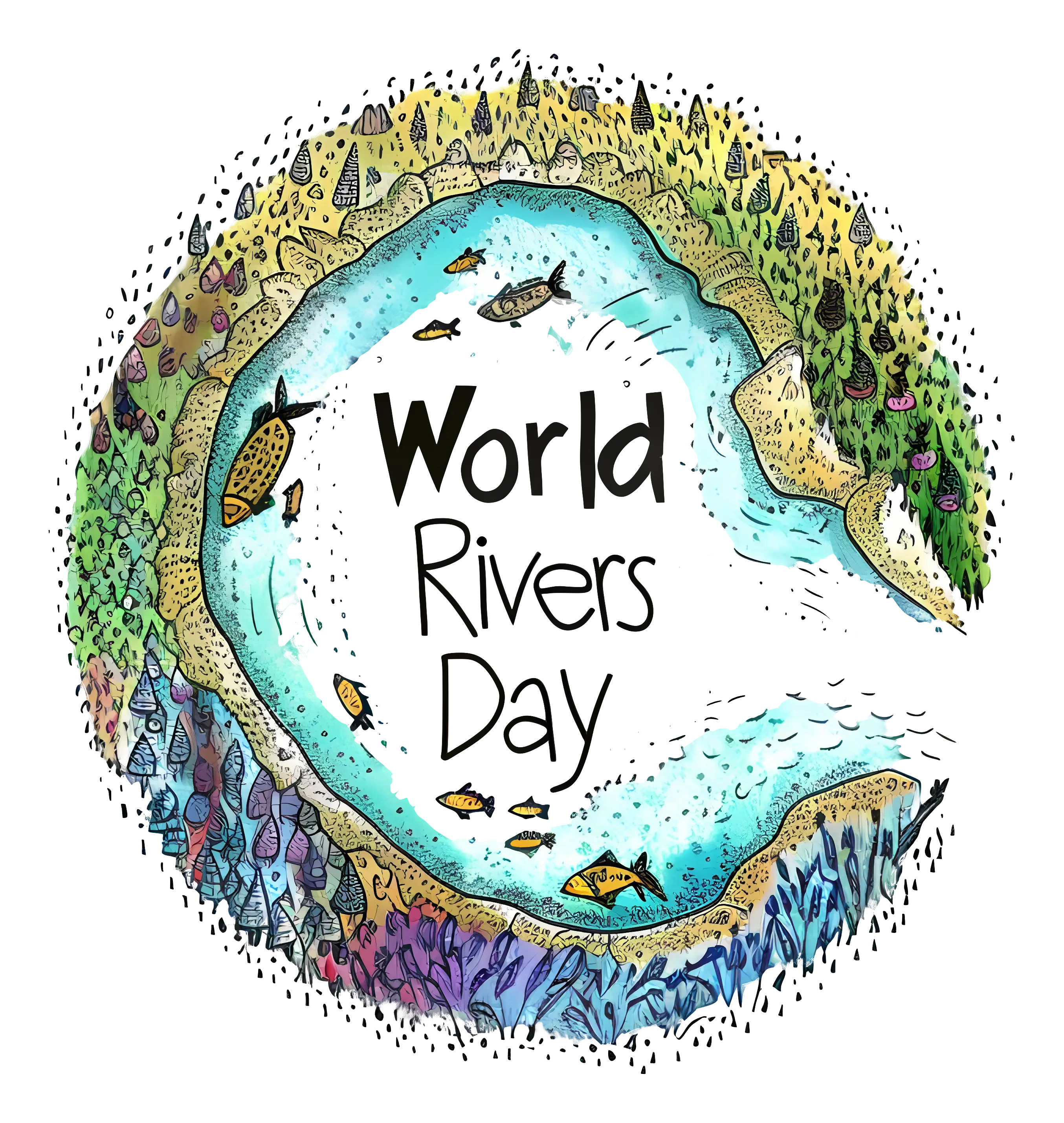 World Rivers Day Celebration