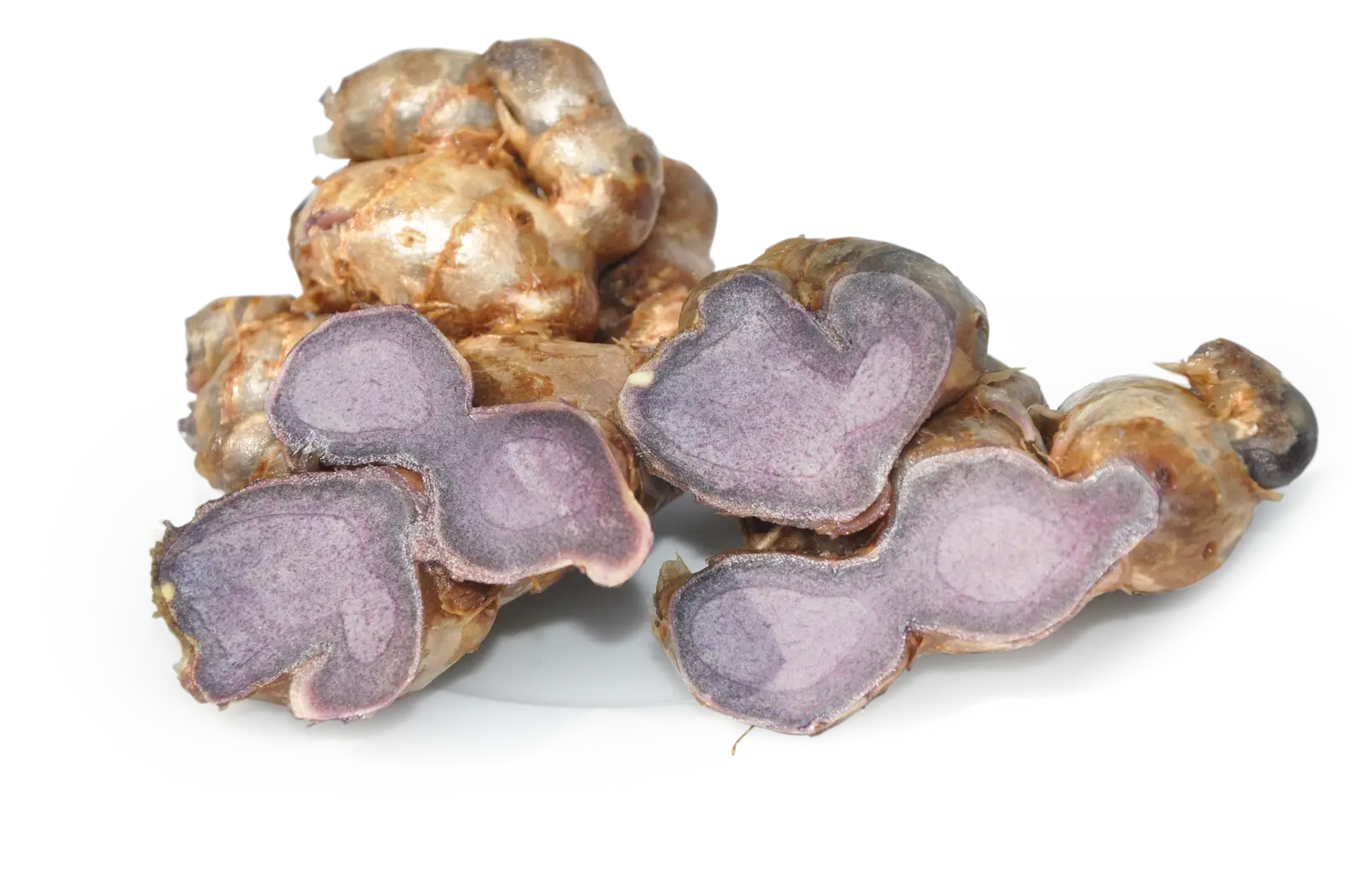 Purple Yam Root Vegetable