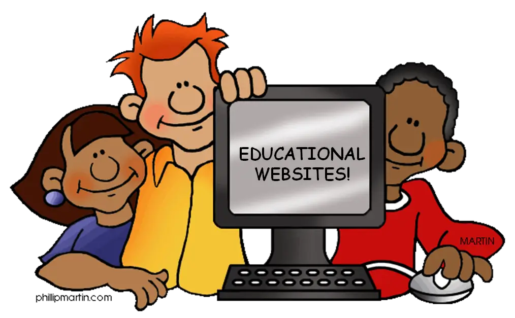 Children Learning with Educational Websites