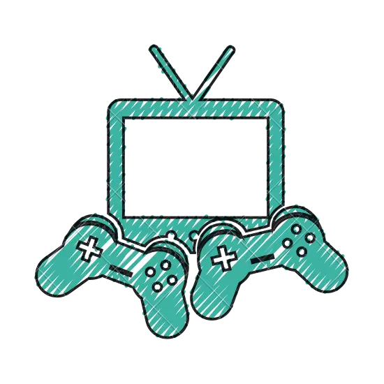 Game Controllers and TV