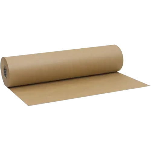 Brown Paper Roll for Crafting