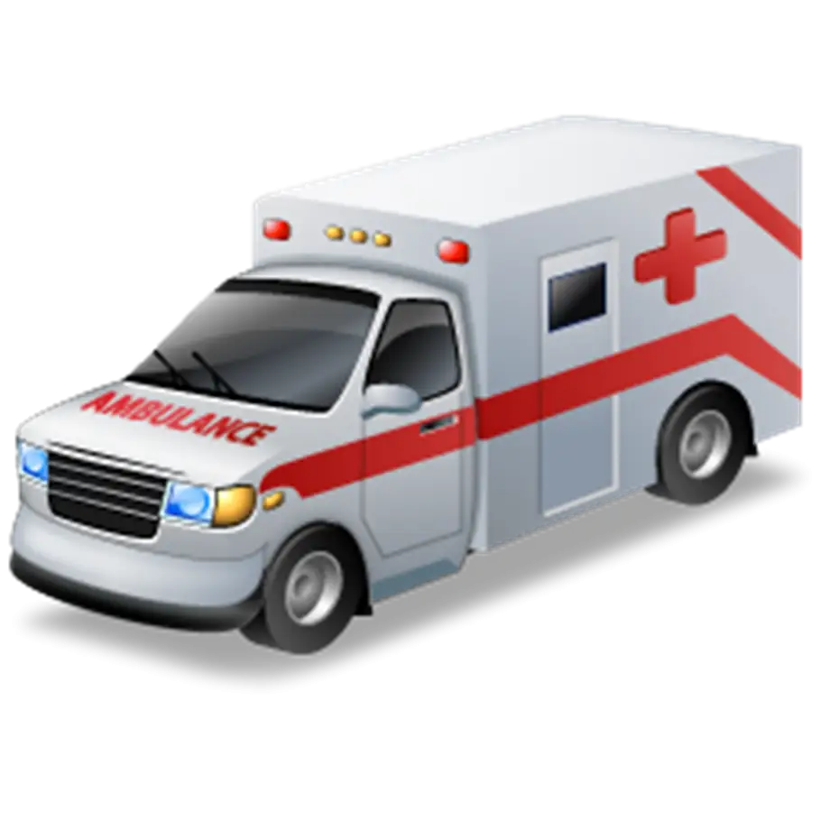 Ambulance Emergency Vehicle